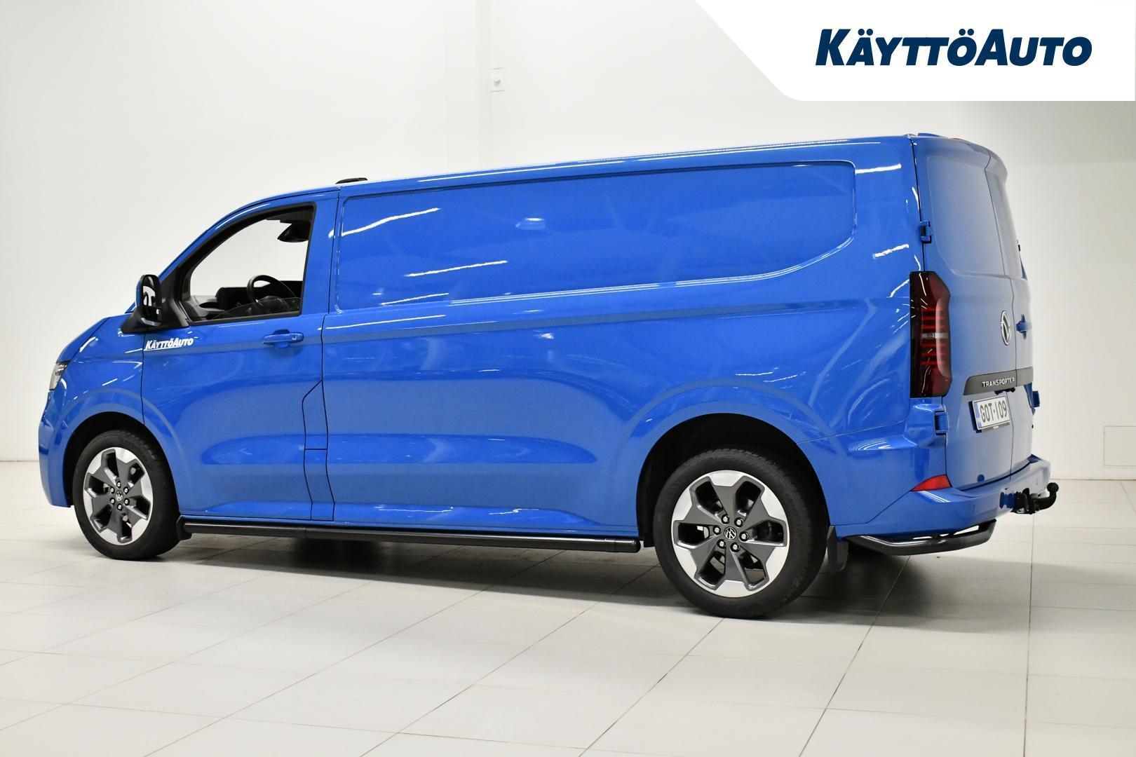 VOLKSWAGEN Transporter 3