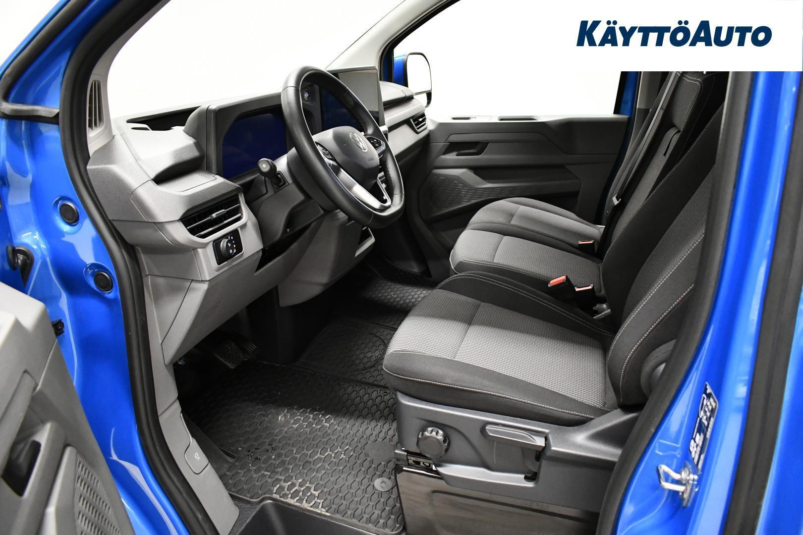 VOLKSWAGEN Transporter 4