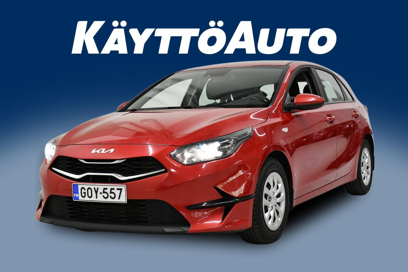 KIA Ceed 2022