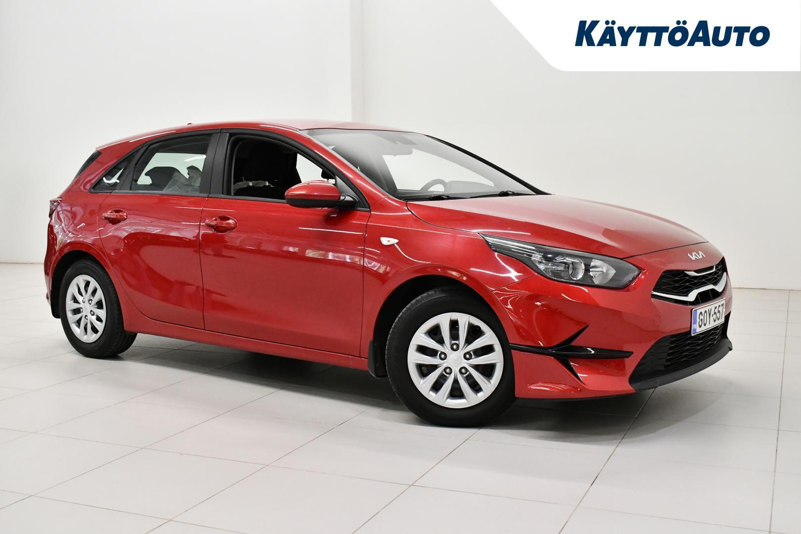 KIA Ceed 2022