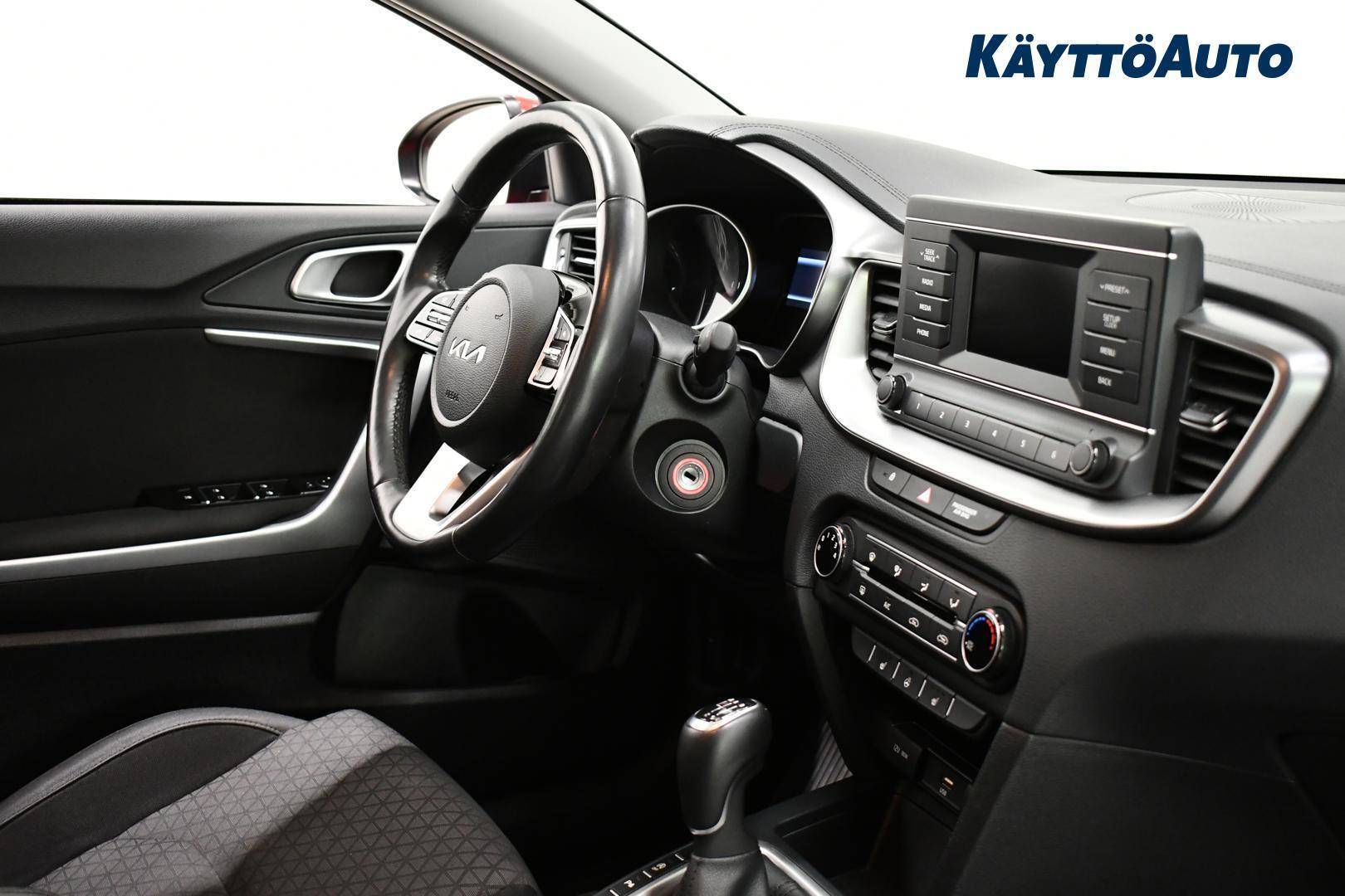 KIA Ceed 2022
