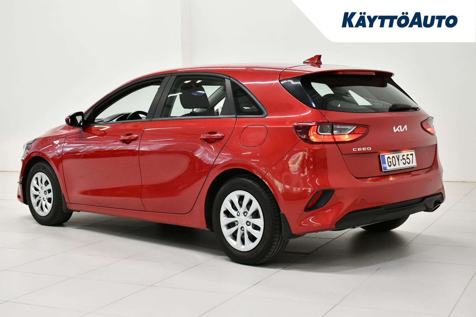 KIA Ceed 2022