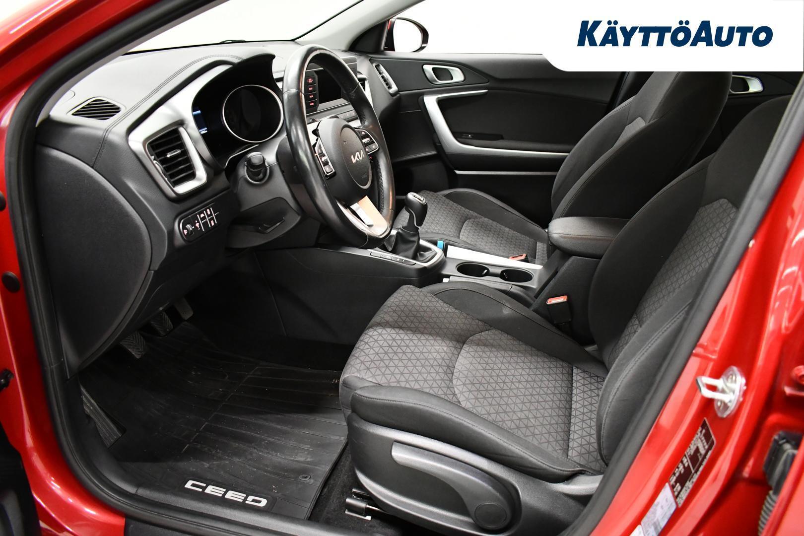 KIA Ceed 2022