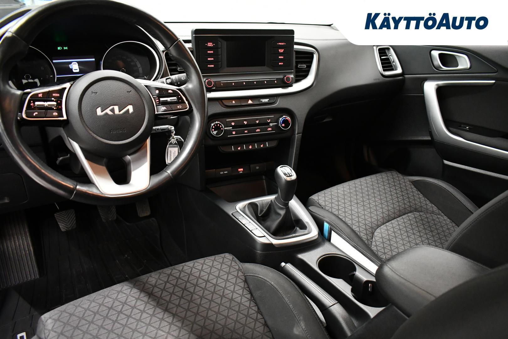 KIA Ceed 2022