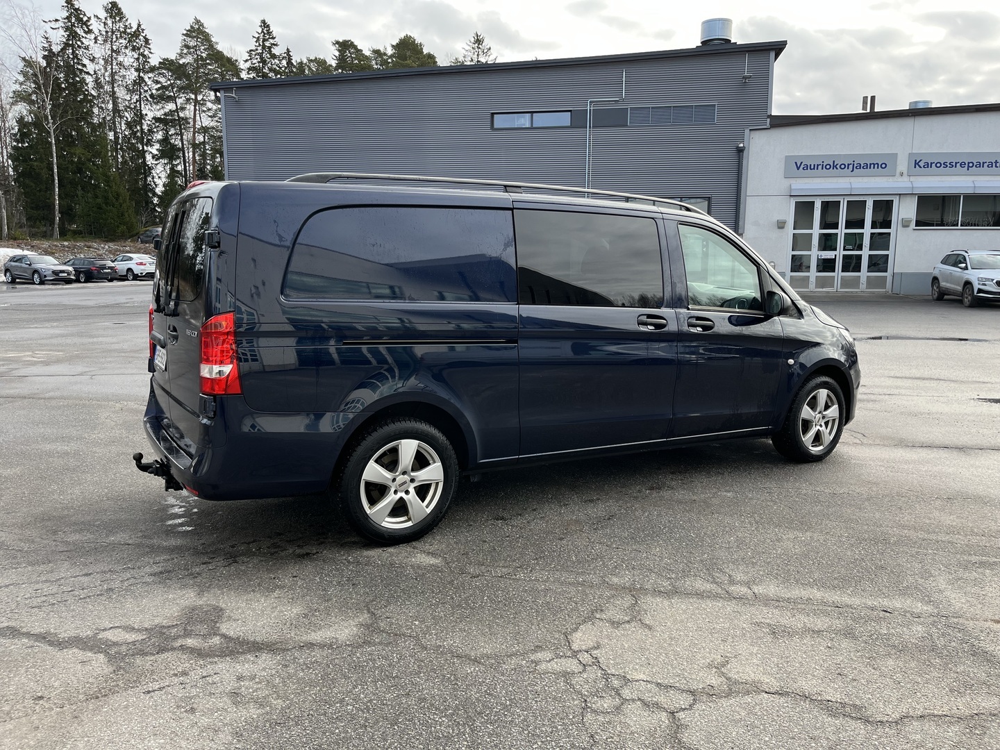 MERCEDES-BENZ Vito 2022