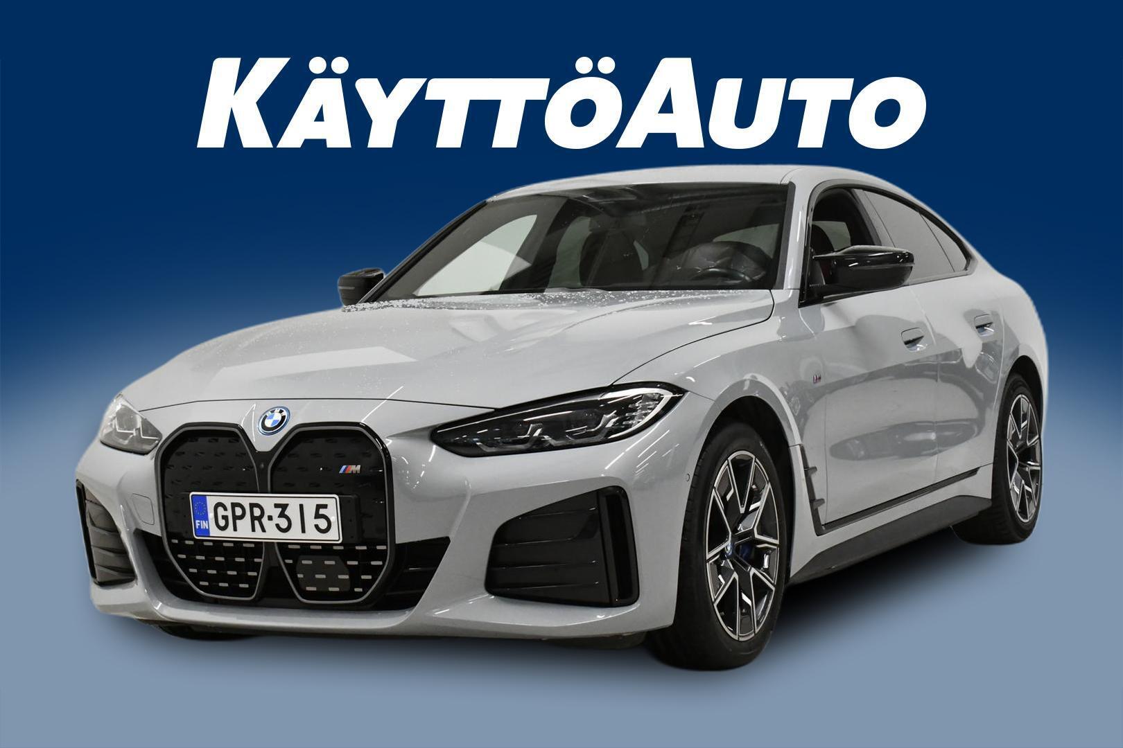 BMW I4 M50 2023