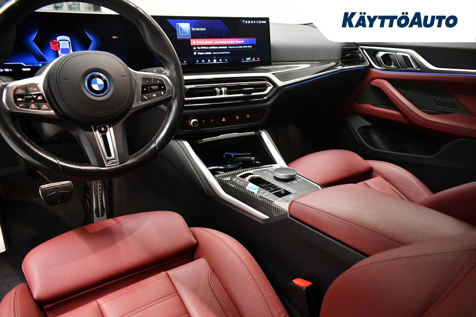 BMW I4 M50 2023