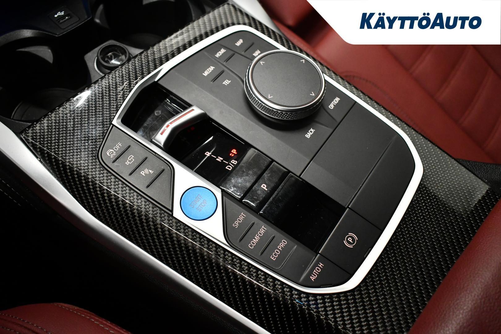 BMW I4 M50 2023