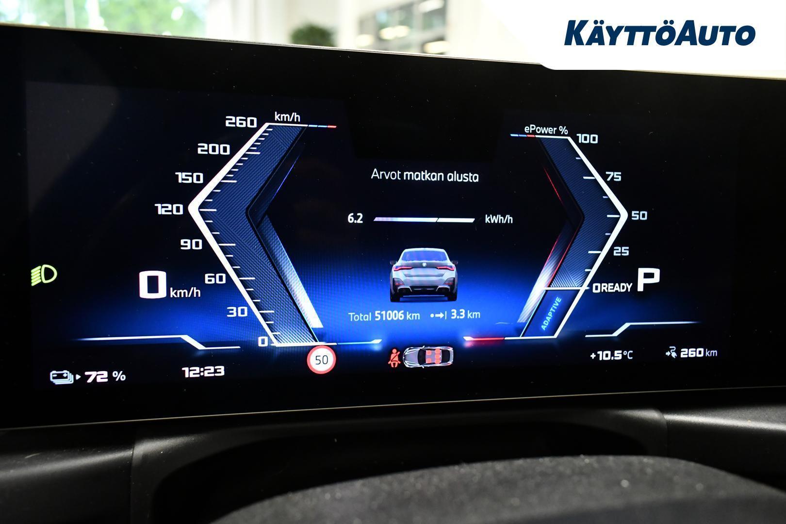 BMW I4 M50 2023