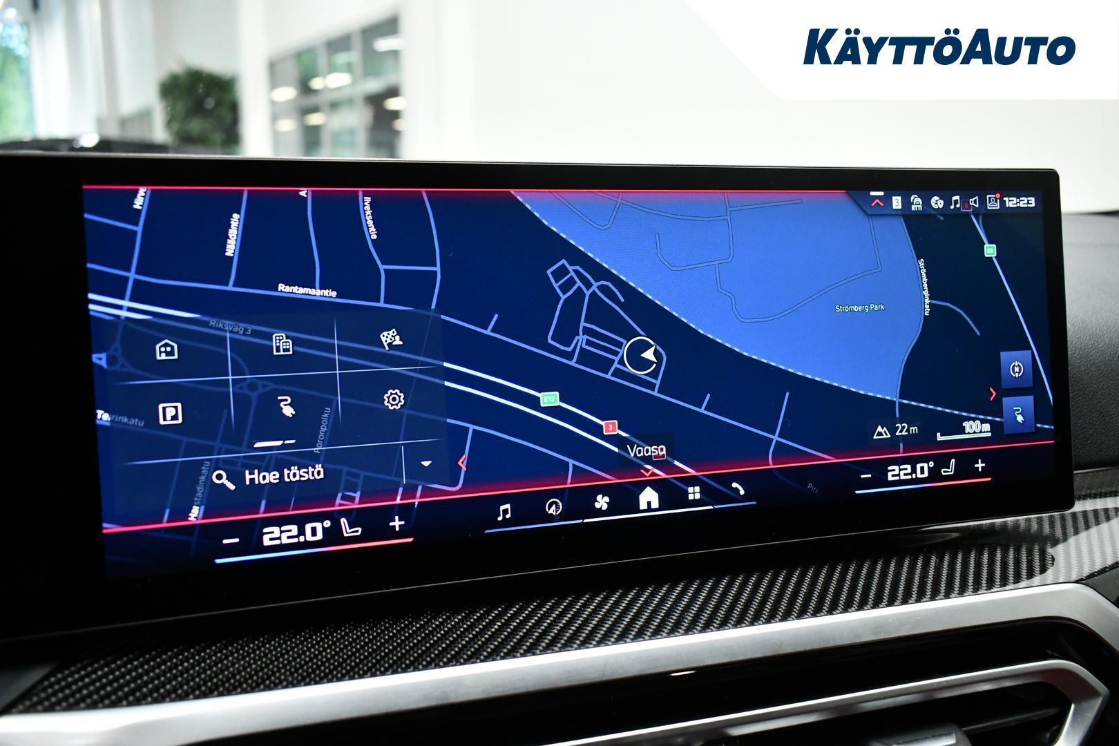 BMW I4 M50 2023