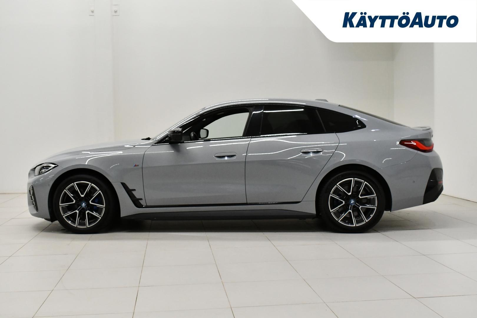 BMW I4 M50 2023
