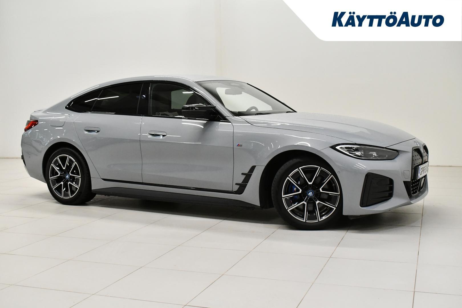 BMW I4 M50 2023