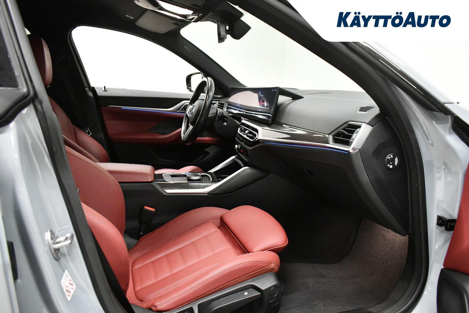 BMW I4 M50 2023