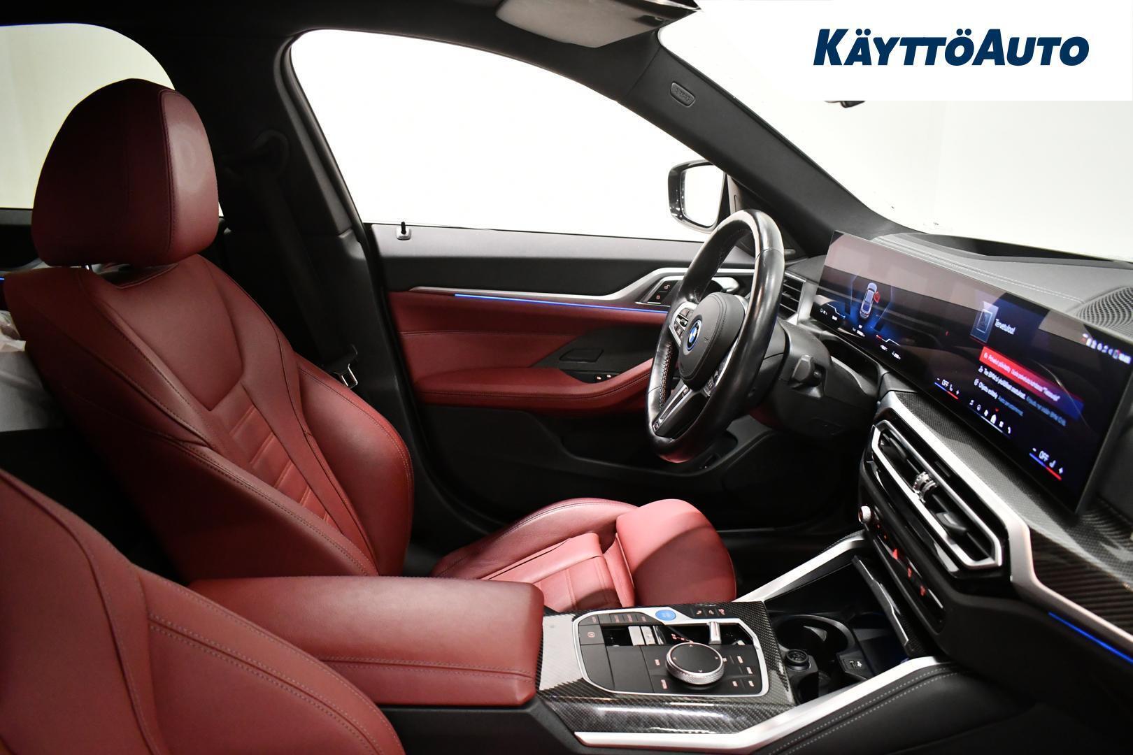 BMW I4 M50 2023