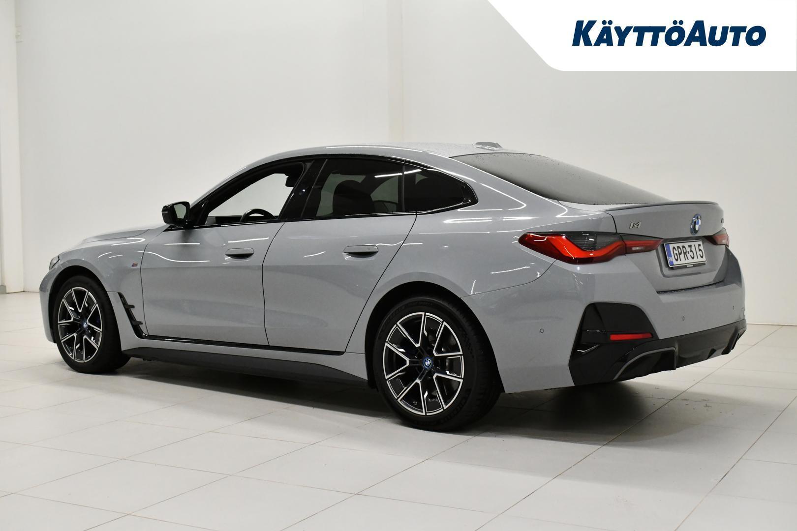 BMW I4 M50 2023