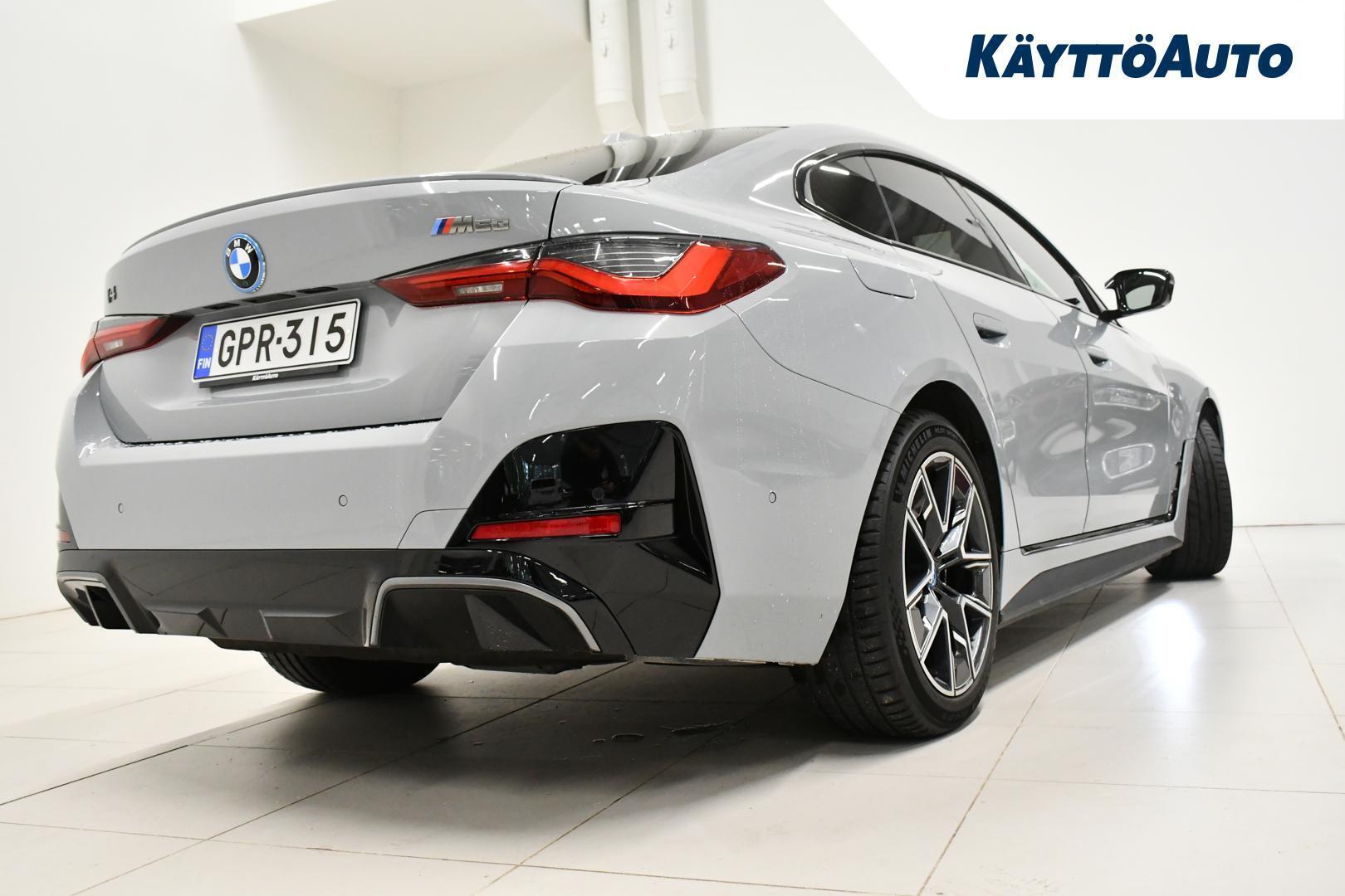 BMW I4 M50 2023