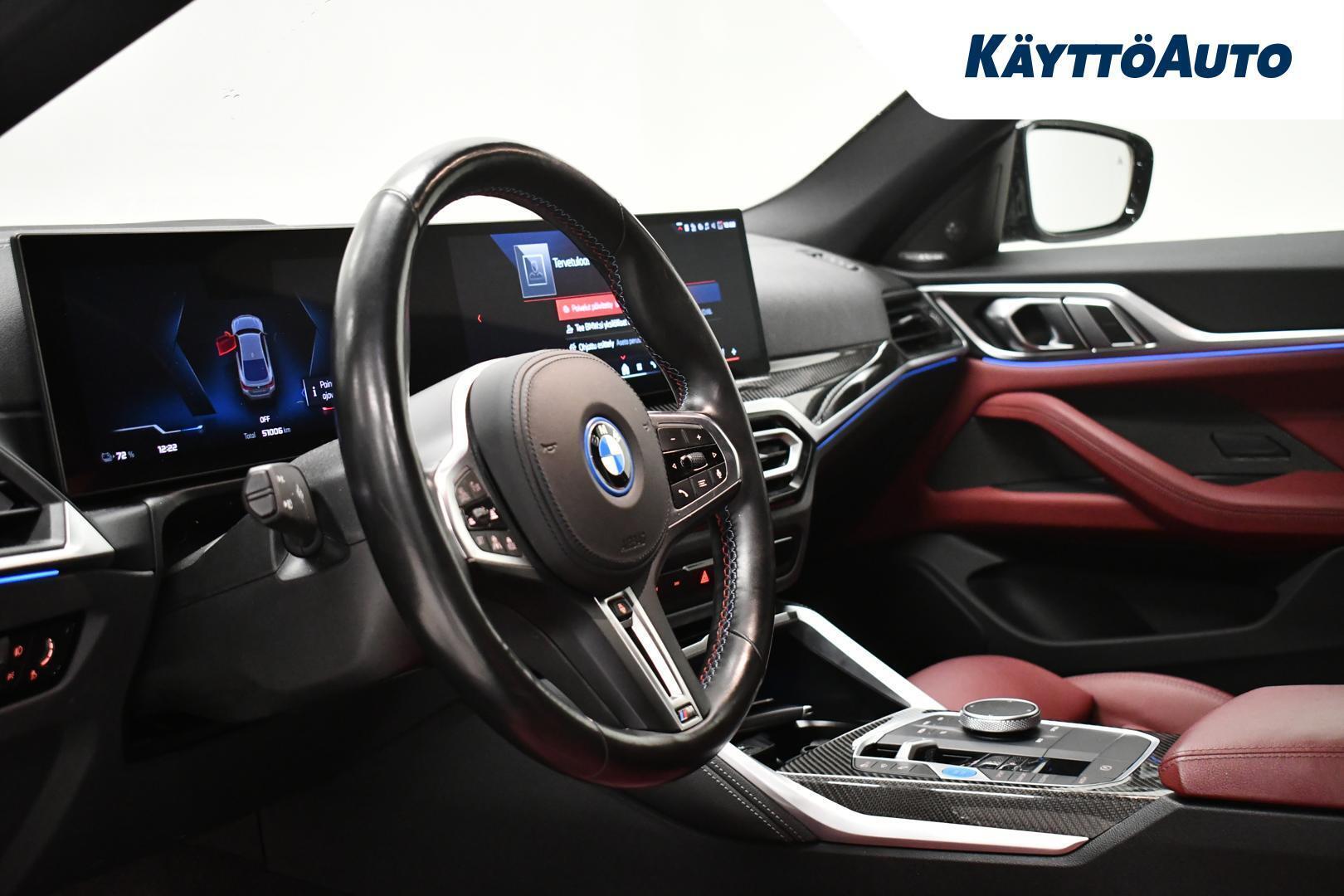 BMW I4 M50 2023