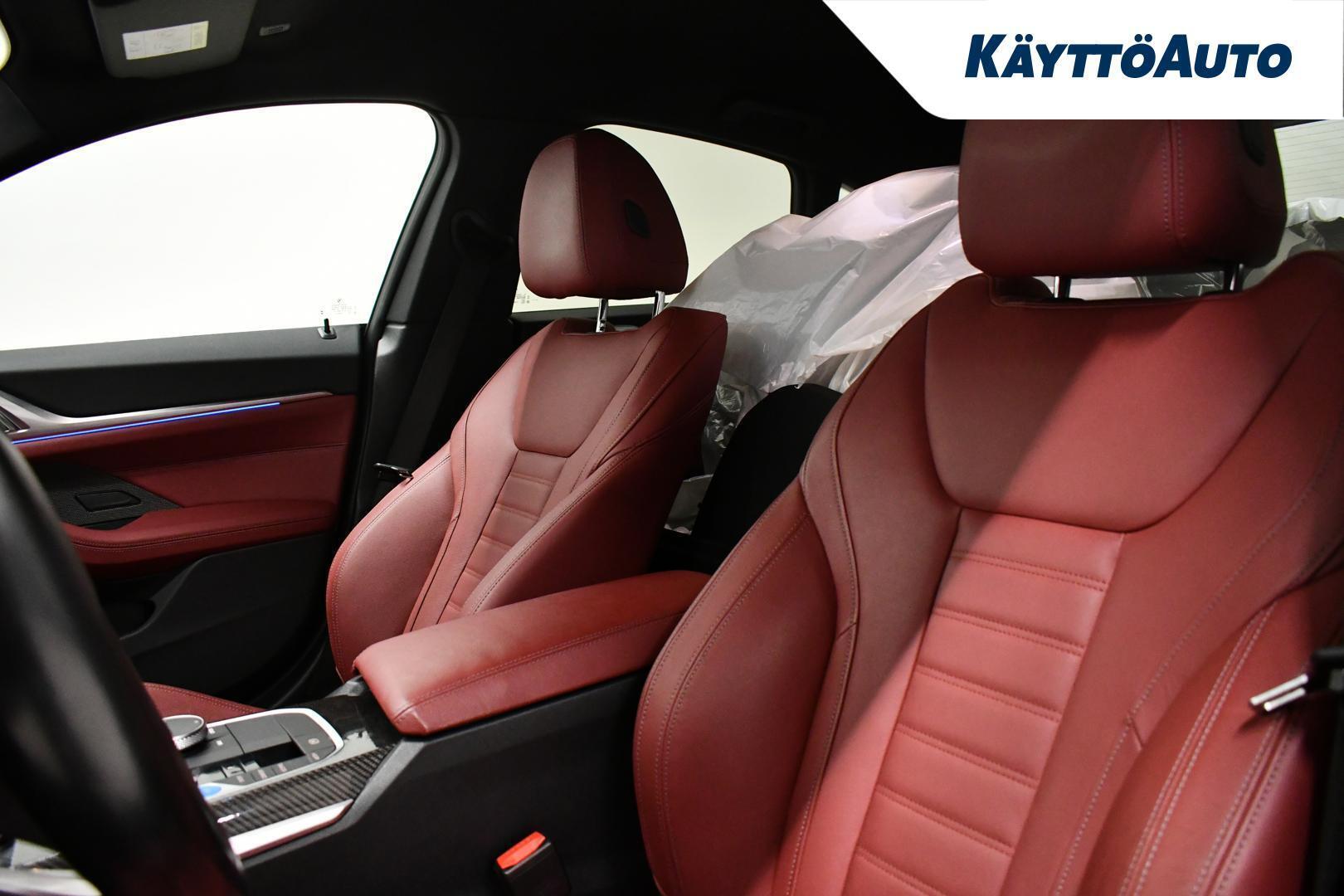 BMW I4 M50 2023