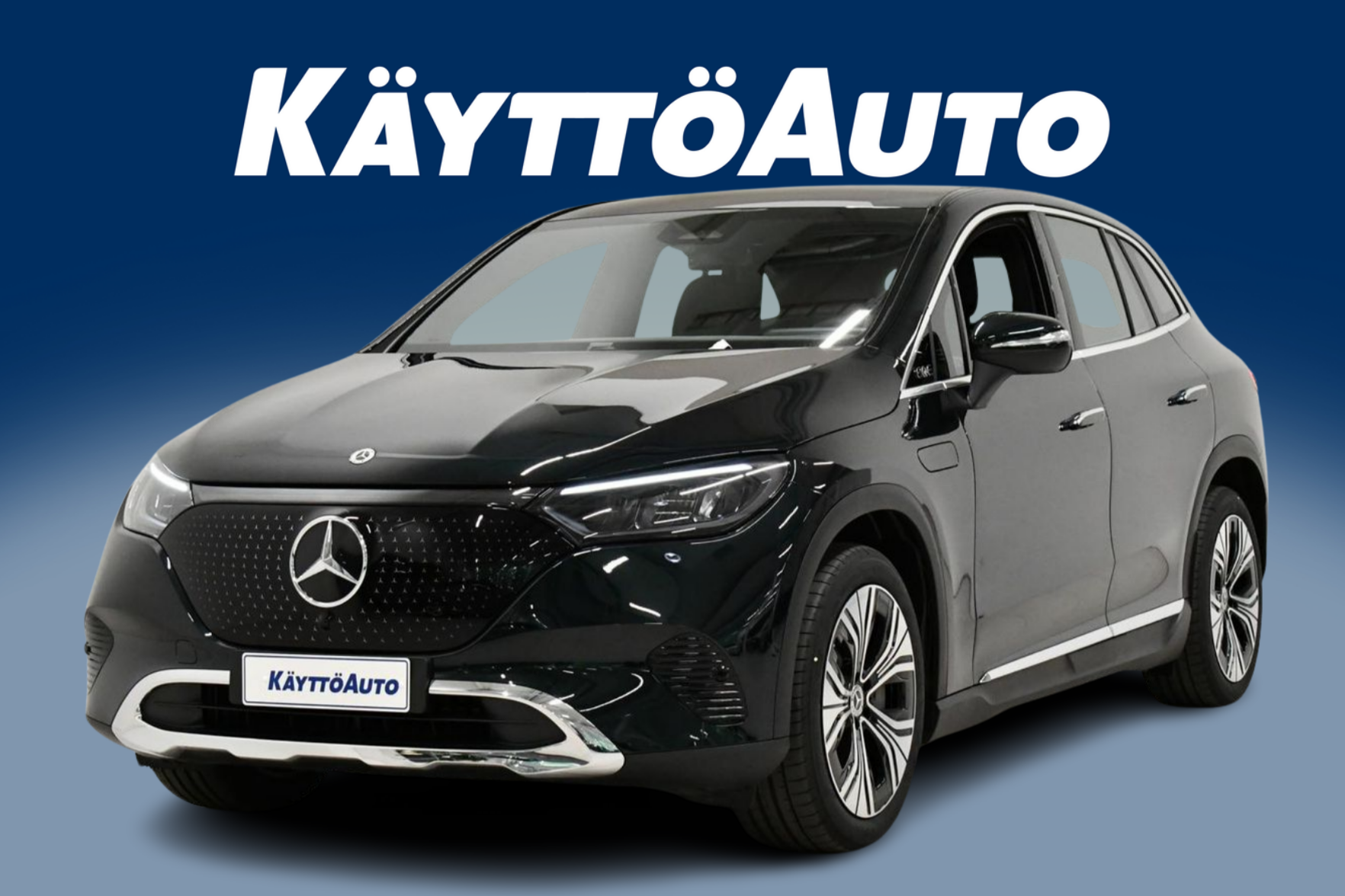 MERCEDES-BENZ EQE SUV 1