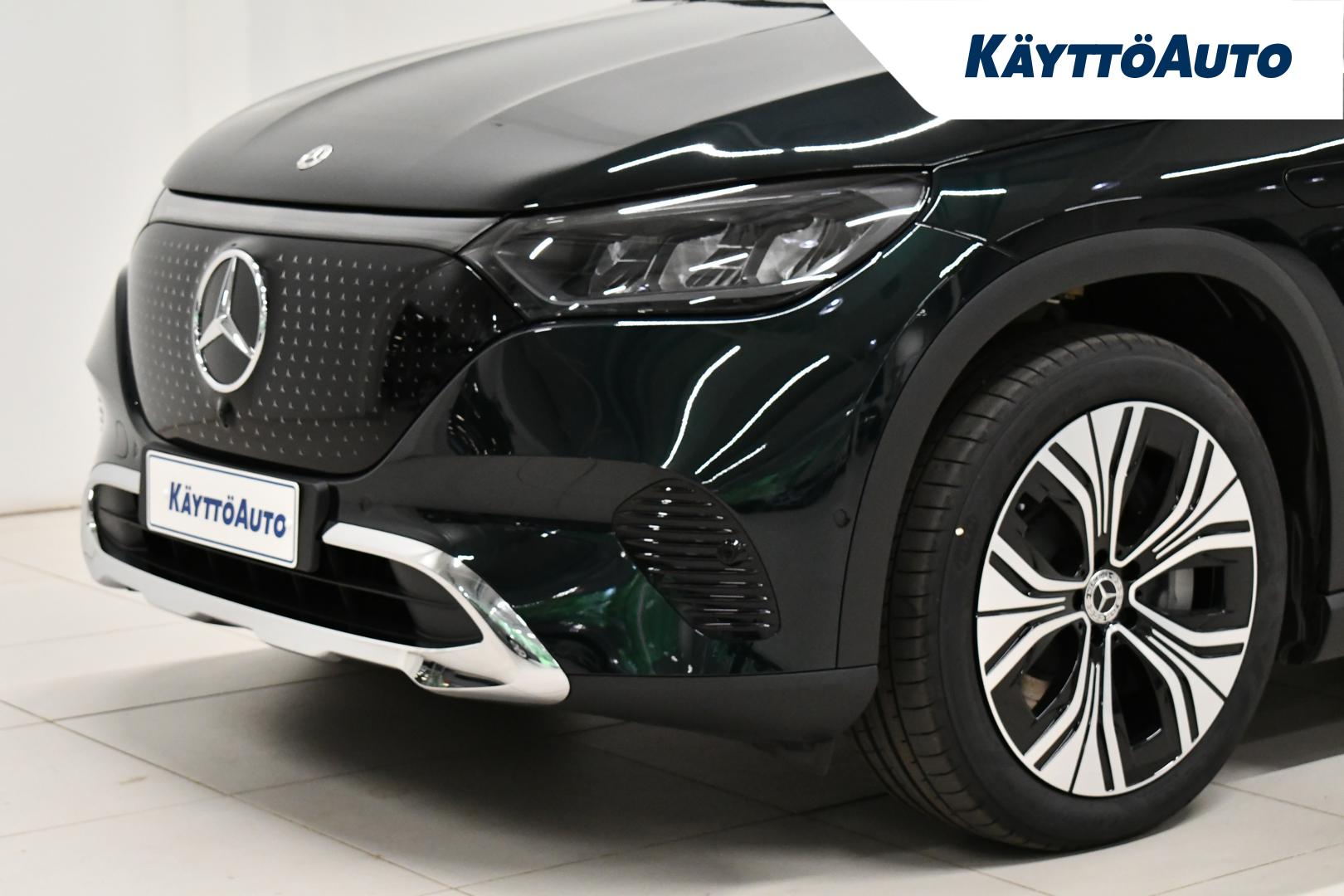 MERCEDES-BENZ EQE SUV 4