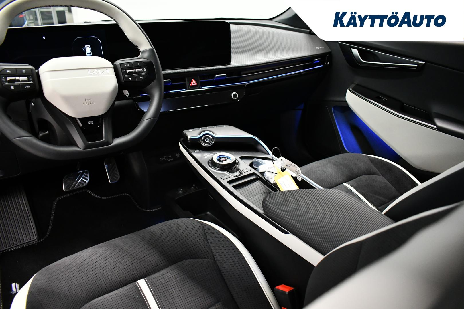 KIA EV6 11
