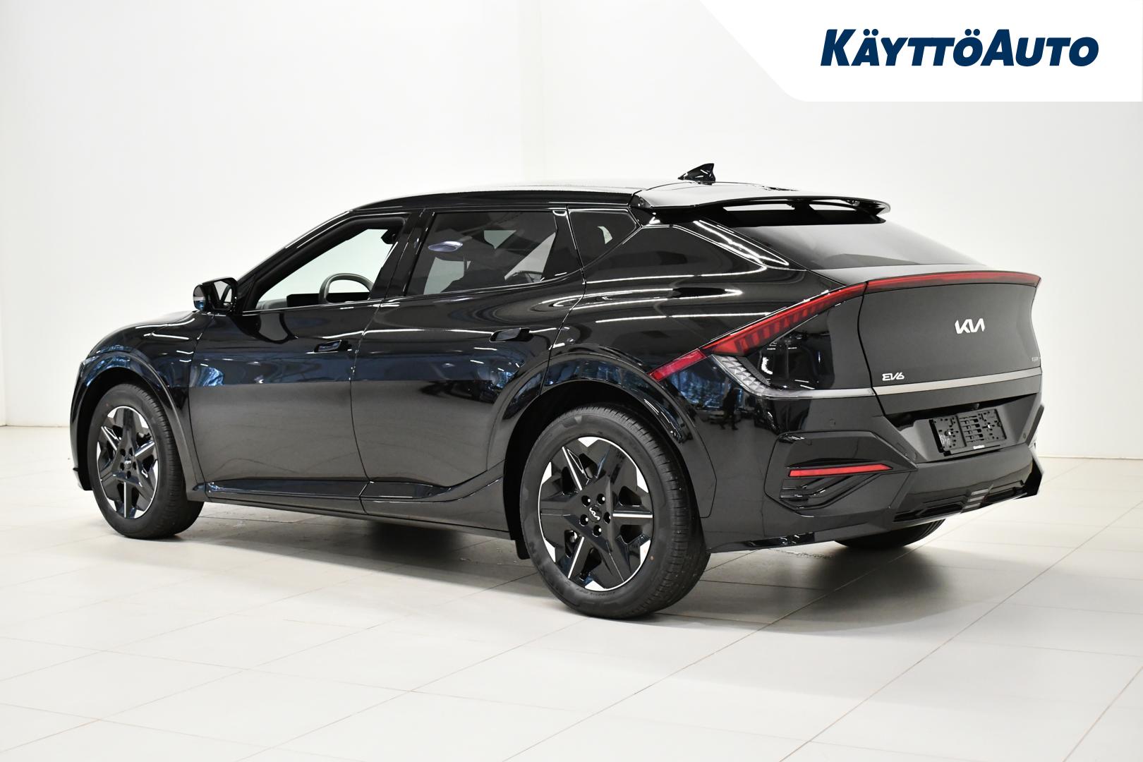 KIA EV6 3