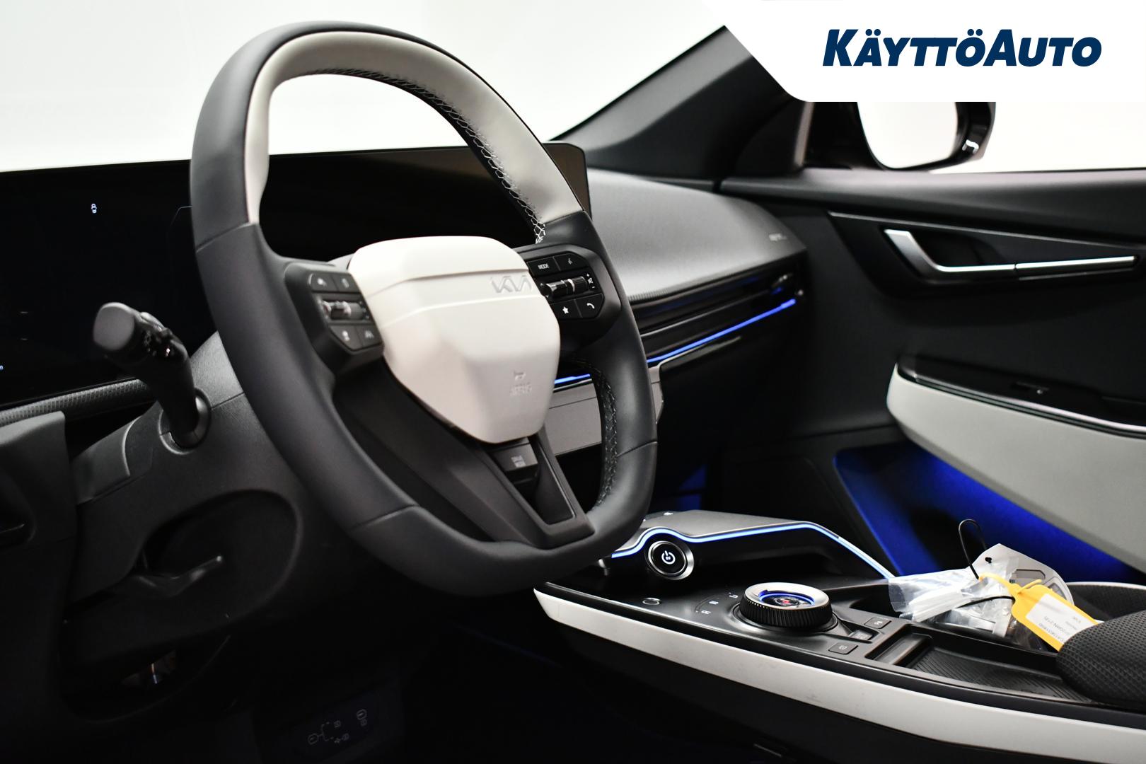 KIA EV6 6