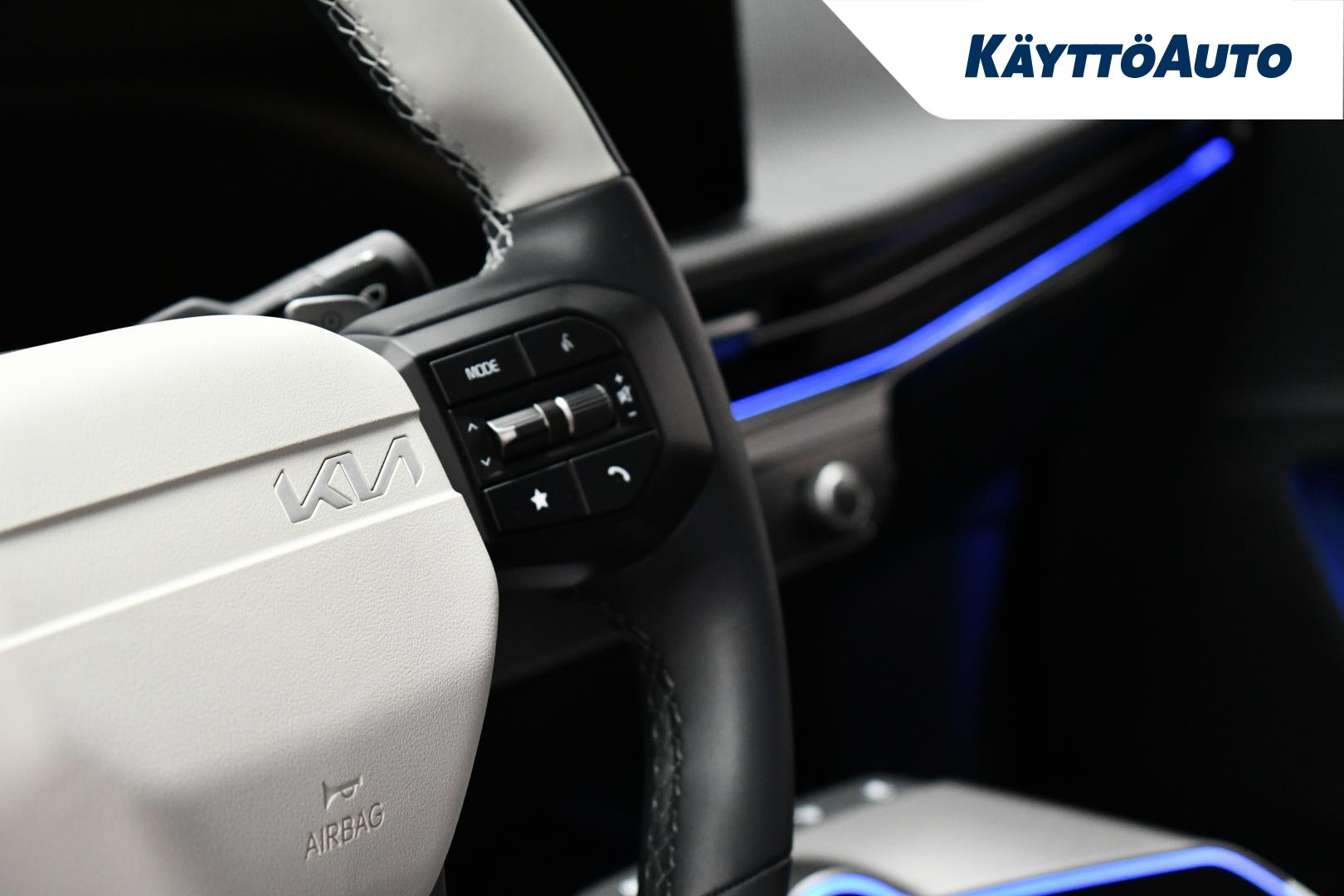 KIA EV6 7