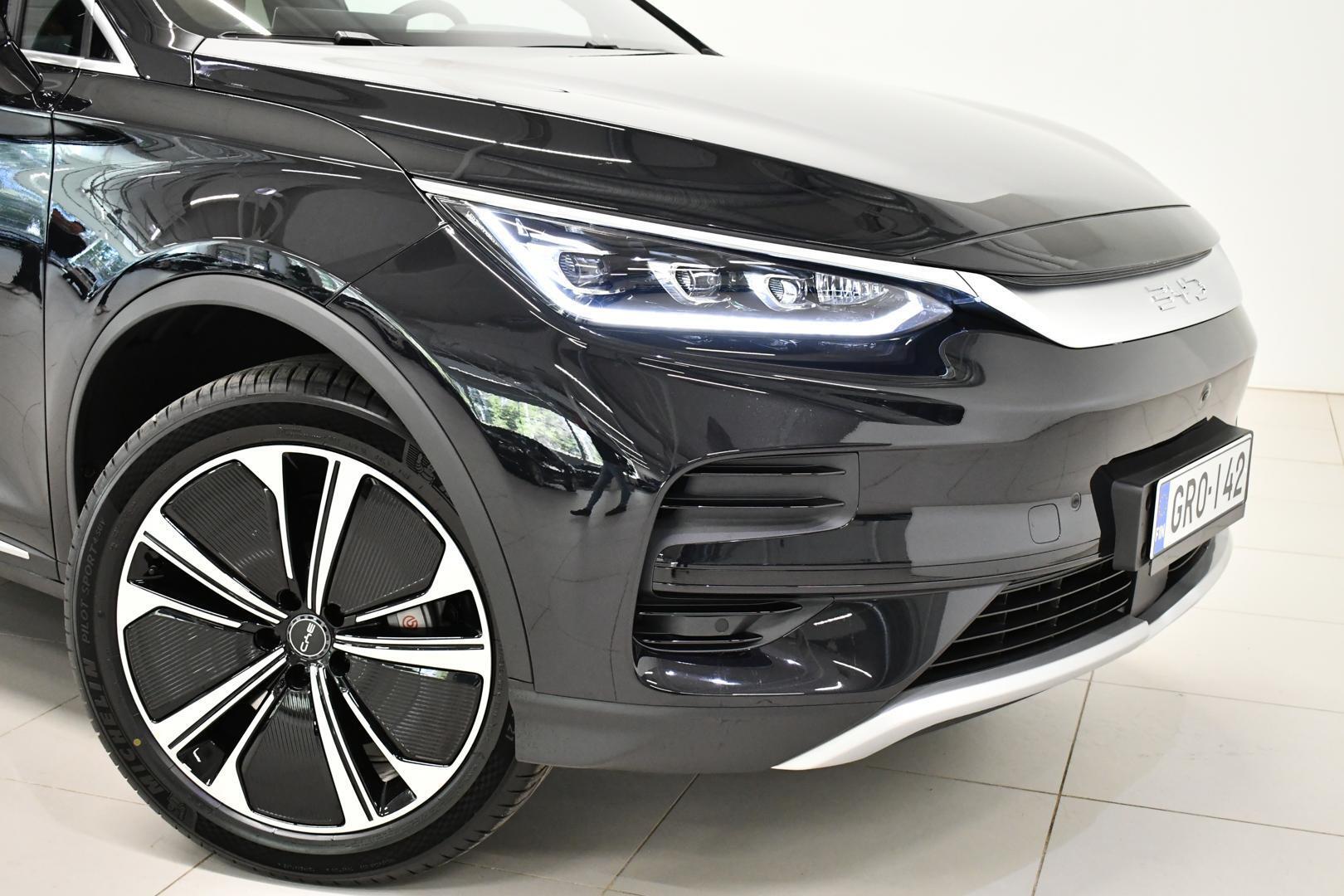 BYD TANG 2026