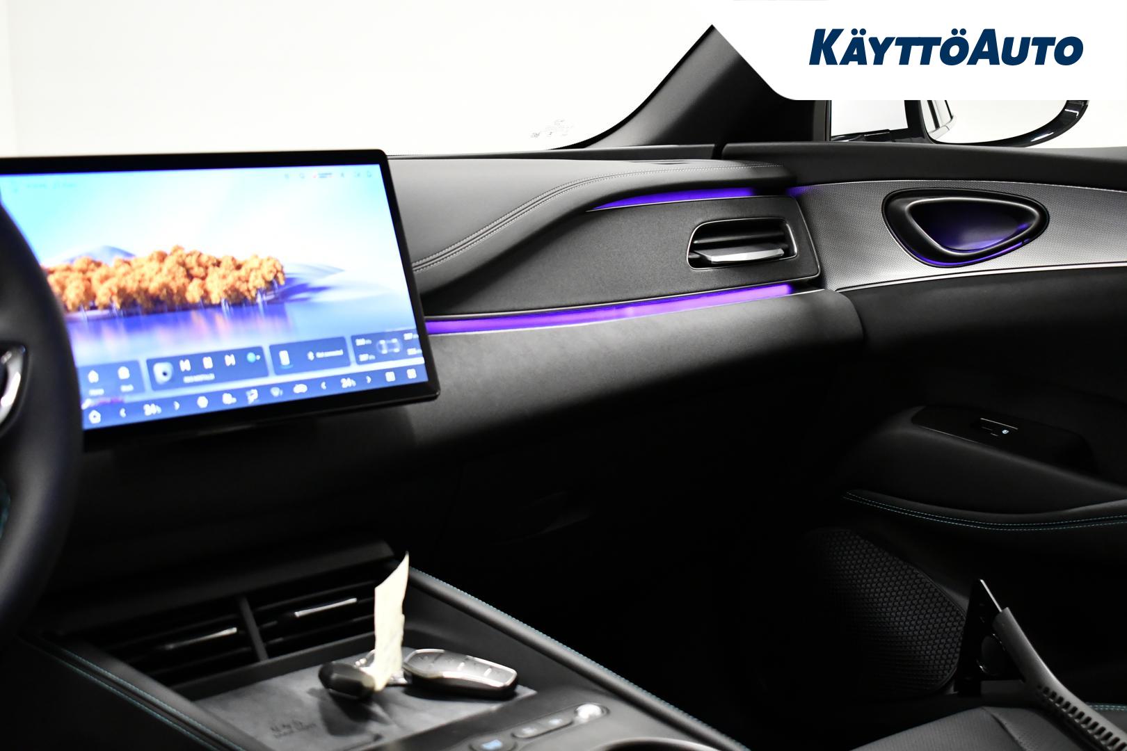 BYD Seal 6 DM-i 2026