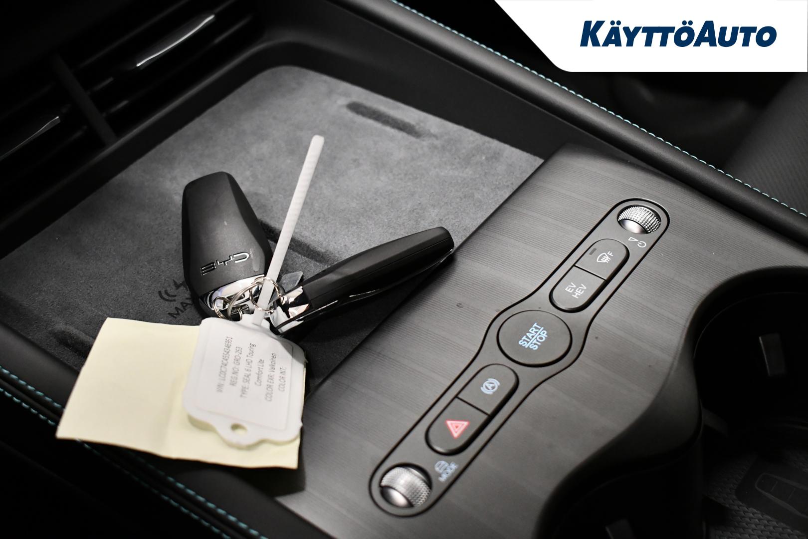 BYD Seal 6 DM-i 2026