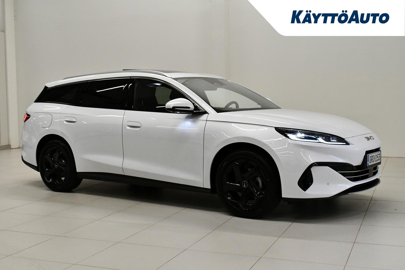 BYD Seal 6 DM-i 2026