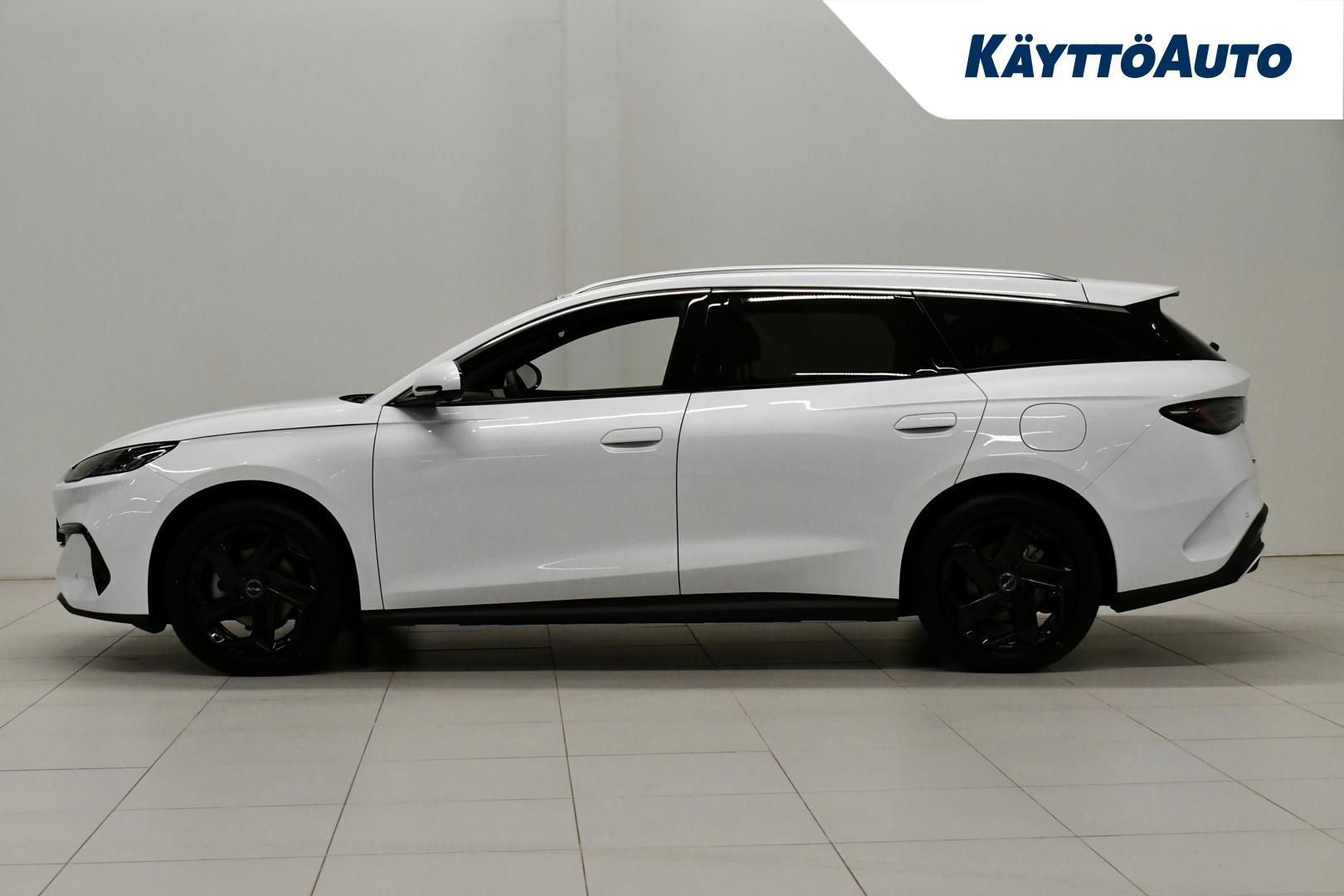 BYD Seal 6 DM-i 2026