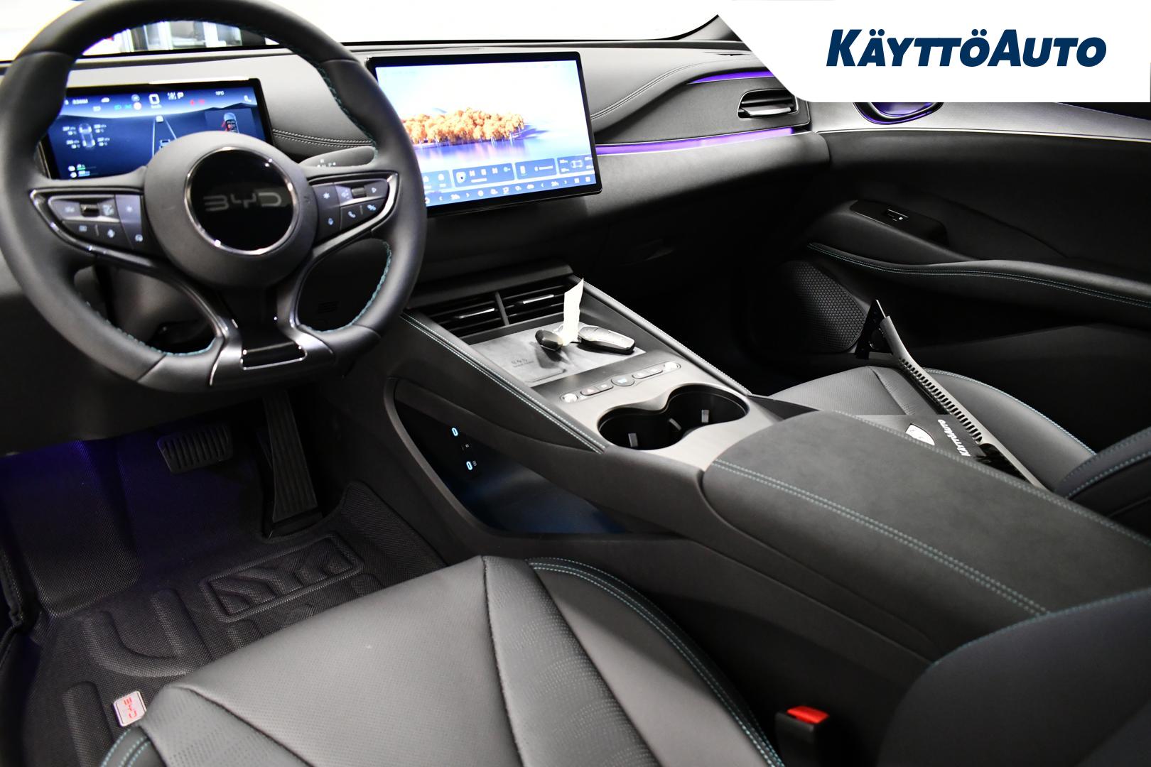 BYD Seal 6 DM-i 2026