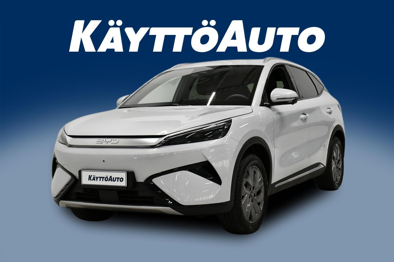 BYD ATTO 3 1