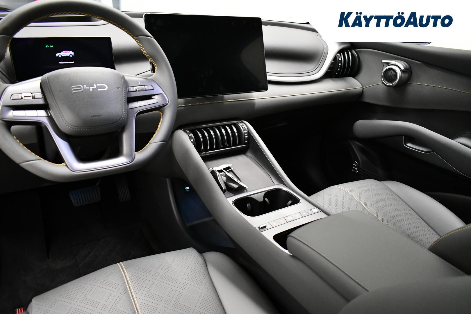 BYD ATTO 3 11