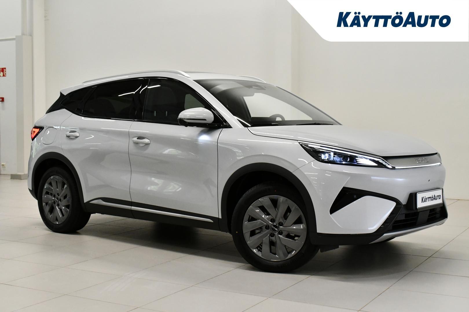 BYD ATTO 3 17