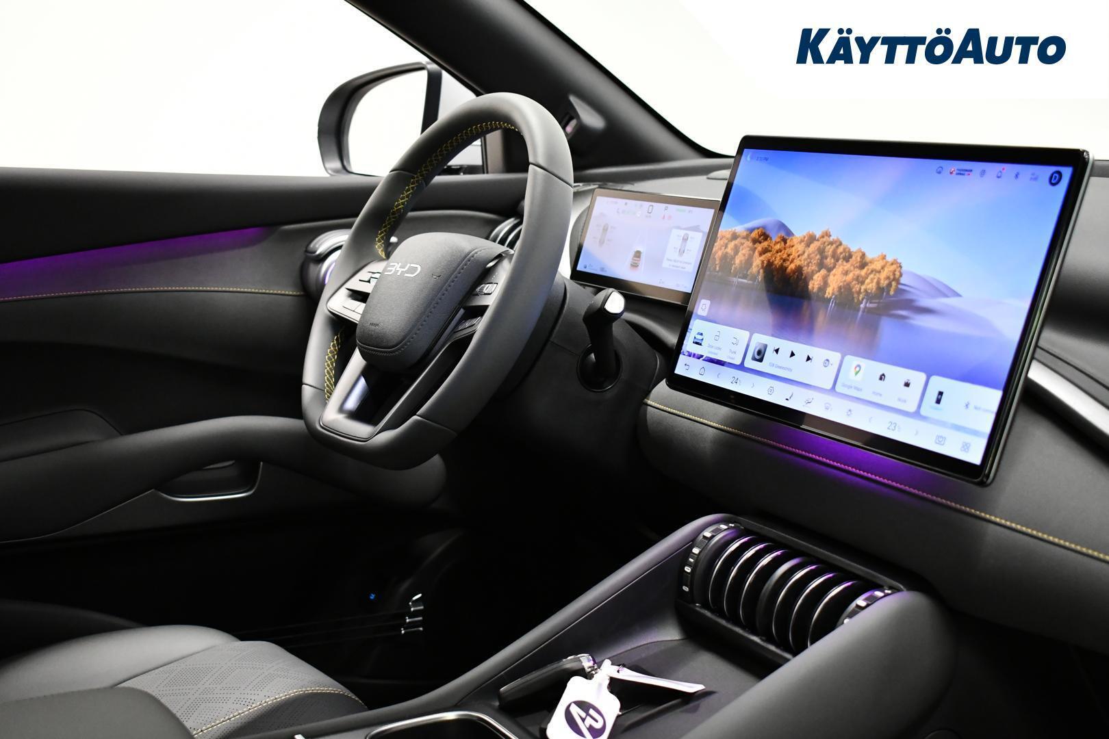 BYD ATTO 3 20