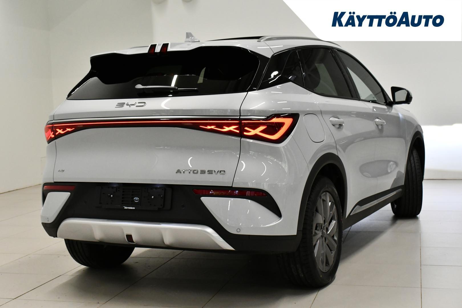 BYD ATTO 3 21