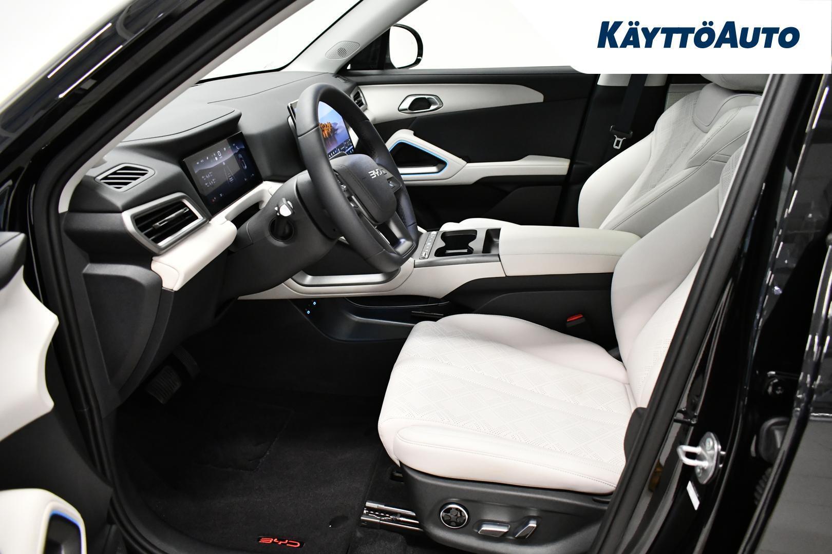 BYD Atto 2 5