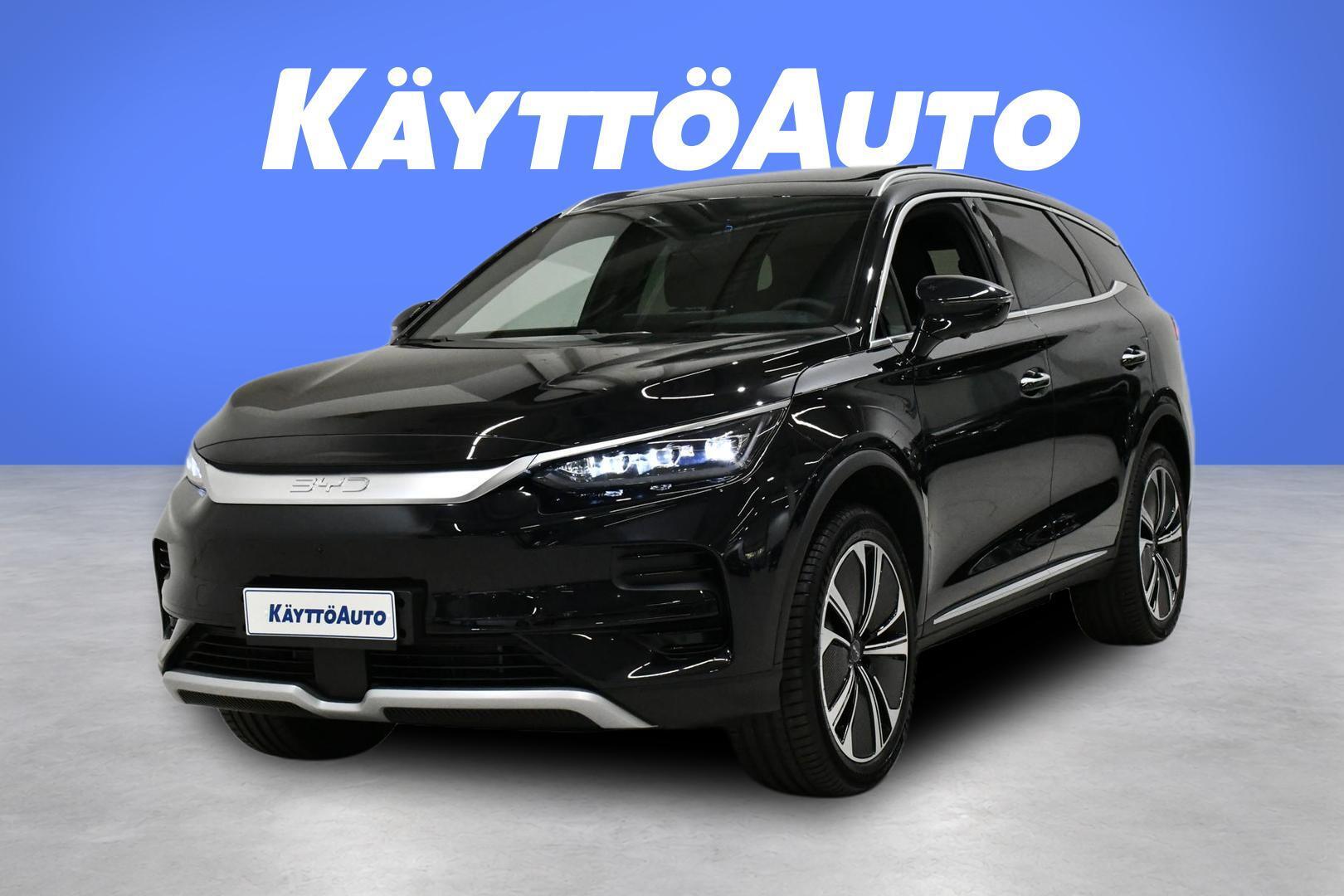 BYD TANG 2026
