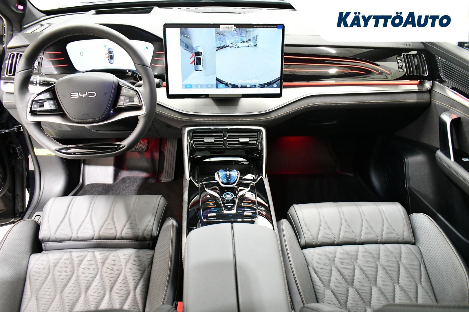 BYD TANG 2026