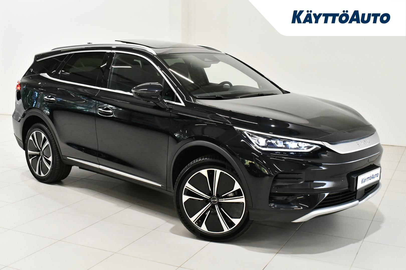 BYD TANG 2026