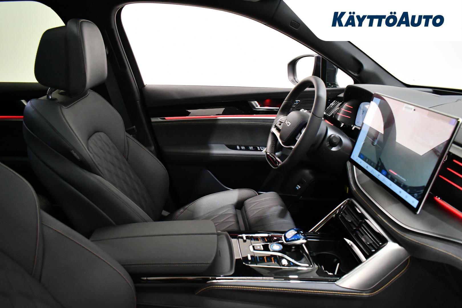 BYD TANG 2026