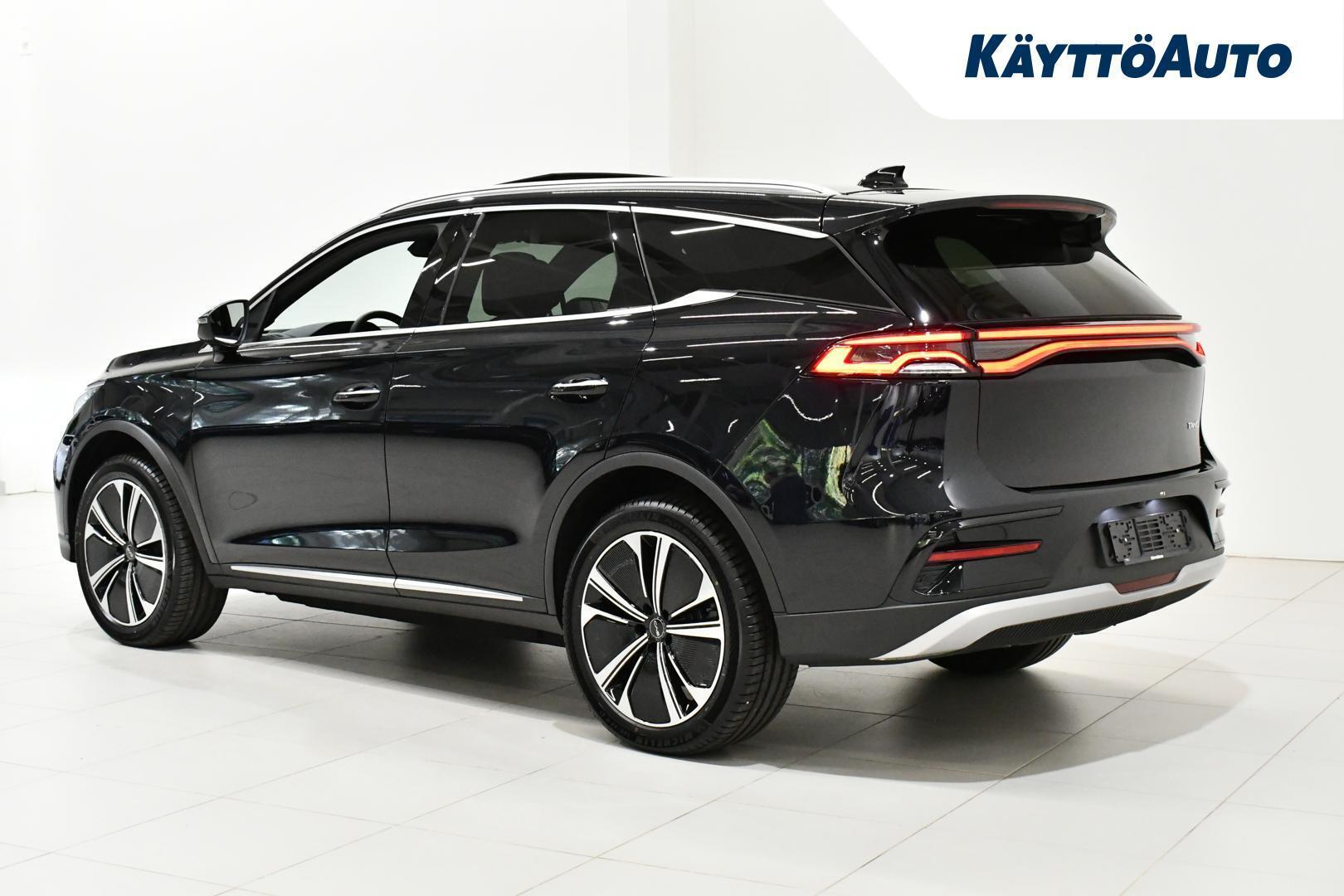 BYD TANG 2026