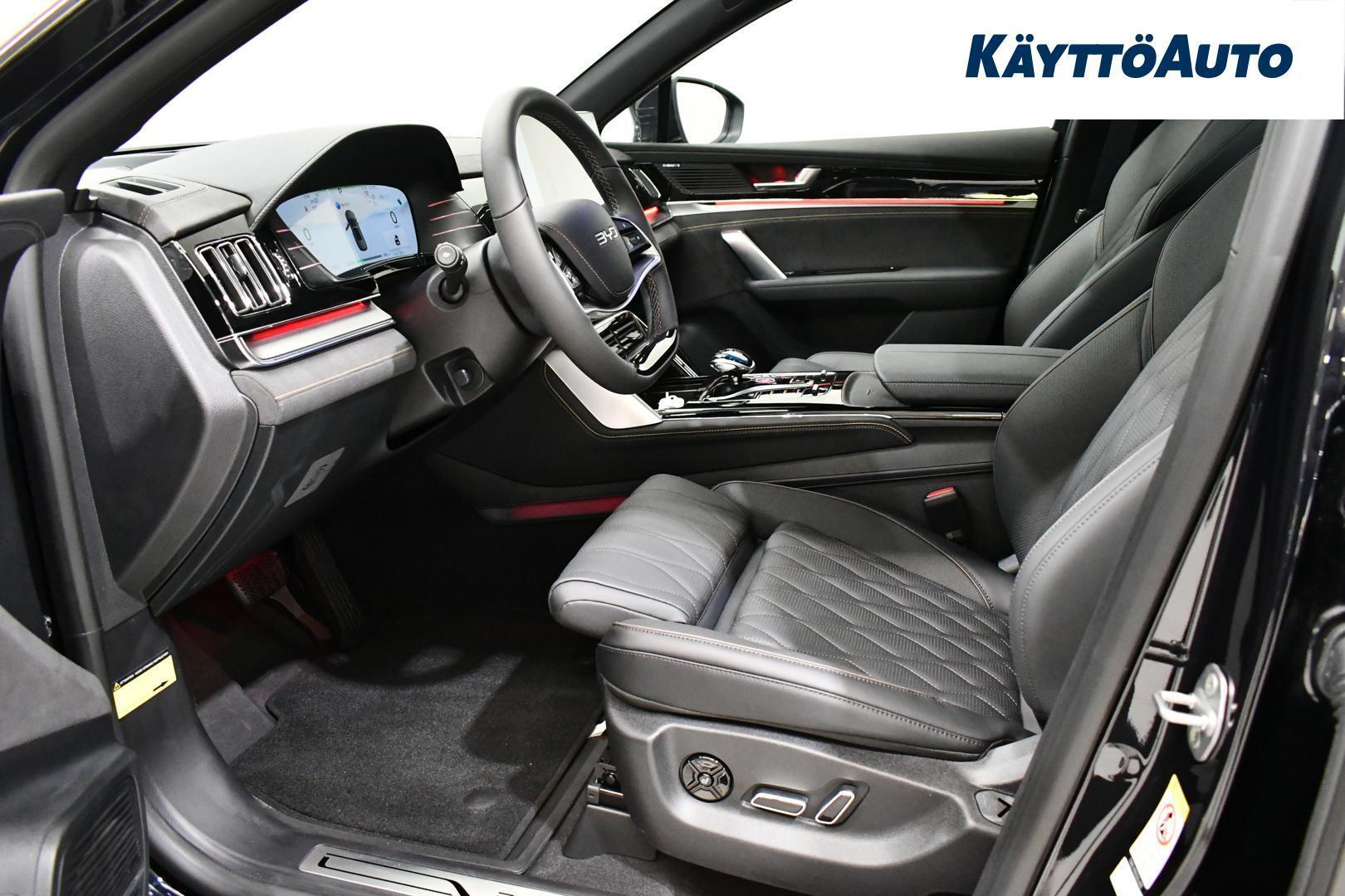 BYD TANG 2026