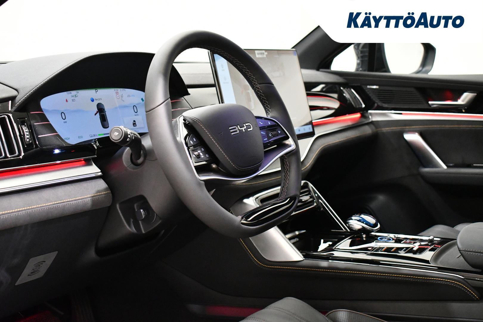 BYD TANG 2026