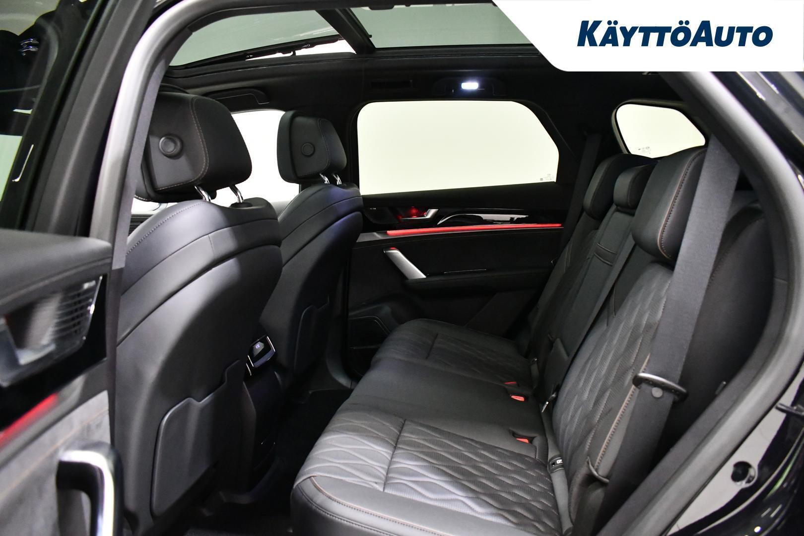 BYD TANG 2026
