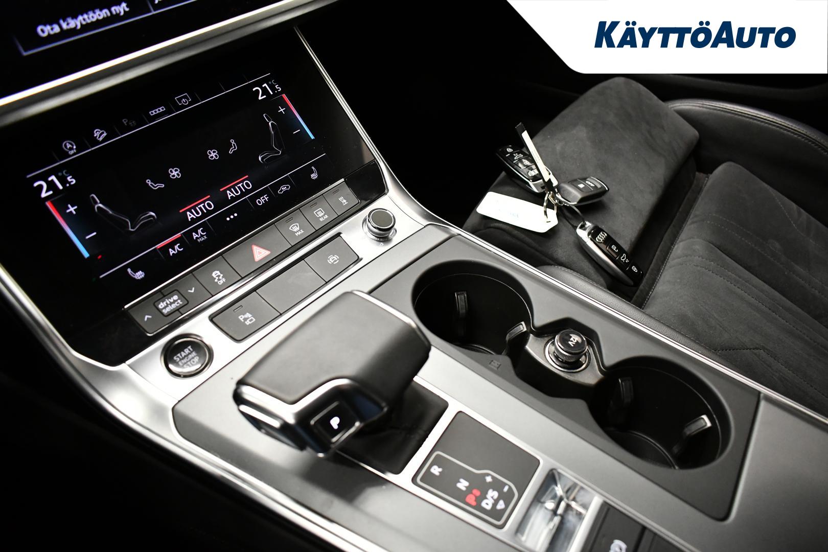 Audi A6 allroad quattro 2022