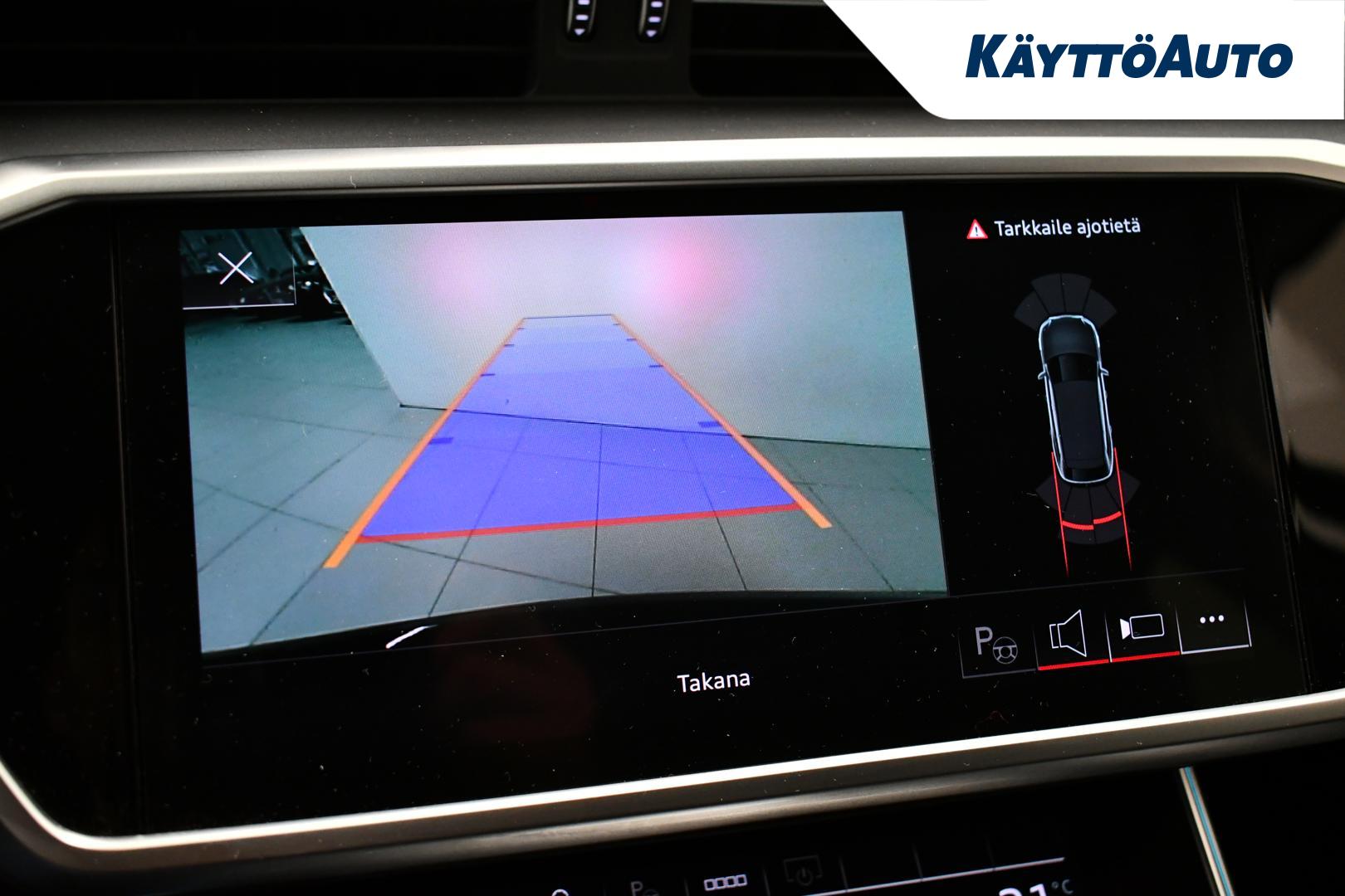 Audi A6 allroad quattro 2022